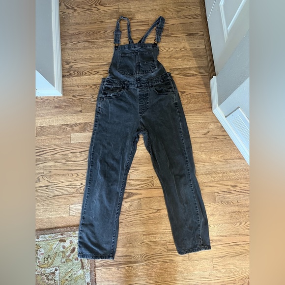 We The Free Ziggy Denim Overalls - Picture 2 of 4
